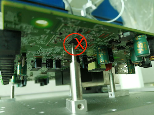 智能板支撑与传统的顶针有什么区别