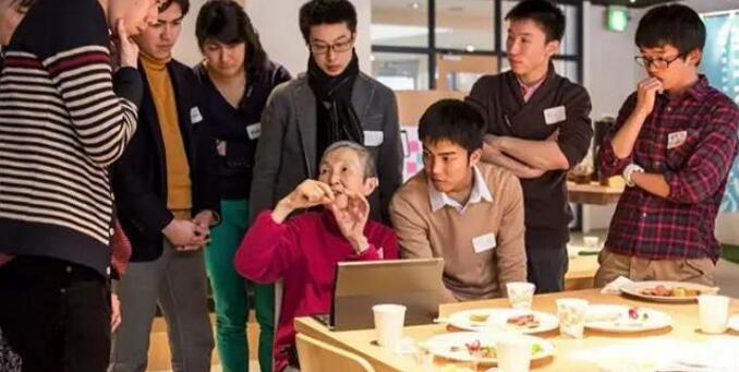 无论你是10岁还是82岁,都有机会去改变自己