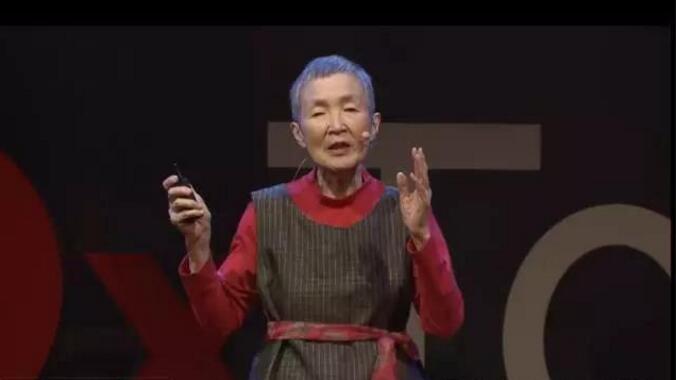 无论你是10岁还是82岁,都有机会去改变自己