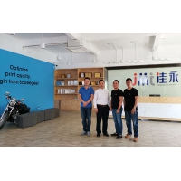 SMT CHINA总顾问薛老师到我司视察指导工作