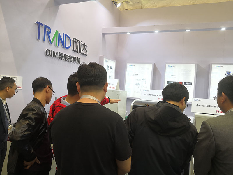 2019慕尼黑上海电子生产设备展圆满落幕