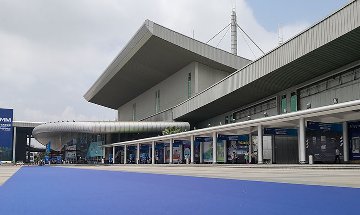 南部佳永在2019CMM展露锋芒