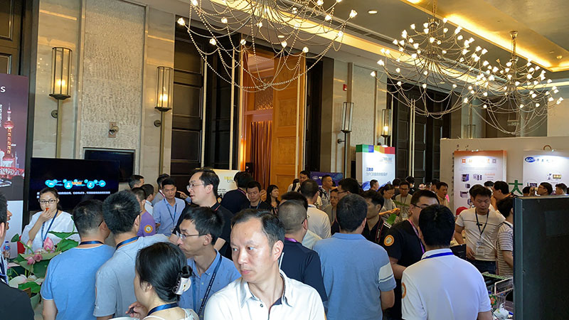 28日,SbSTC研讨会 • 武汉站现场直击