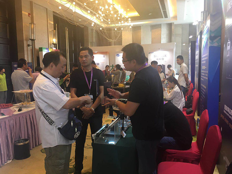 28日,SbSTC研讨会 • 武汉站现场直击