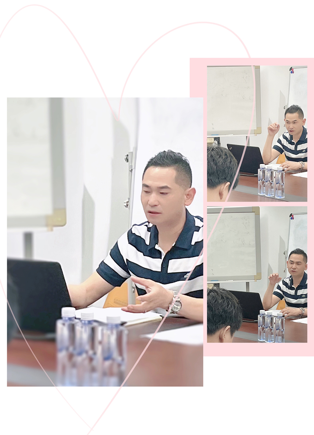 佳永销售部四月工作总结及表彰大会于昨日圆满结束