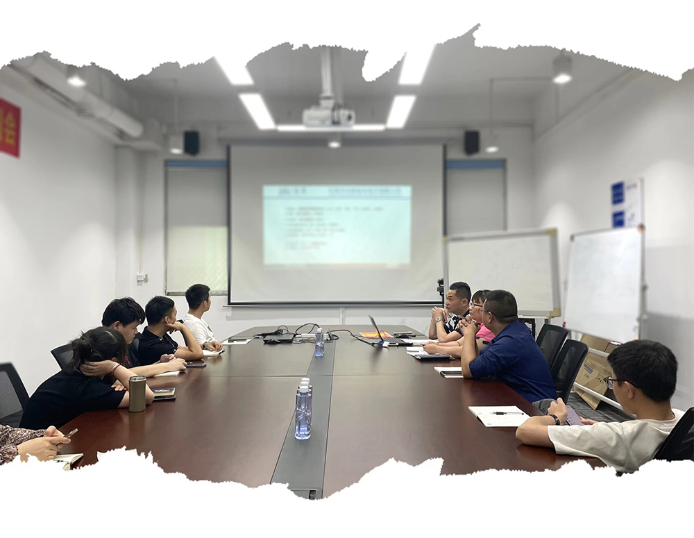 佳永销售部四月工作总结及表彰大会于昨日圆满结束