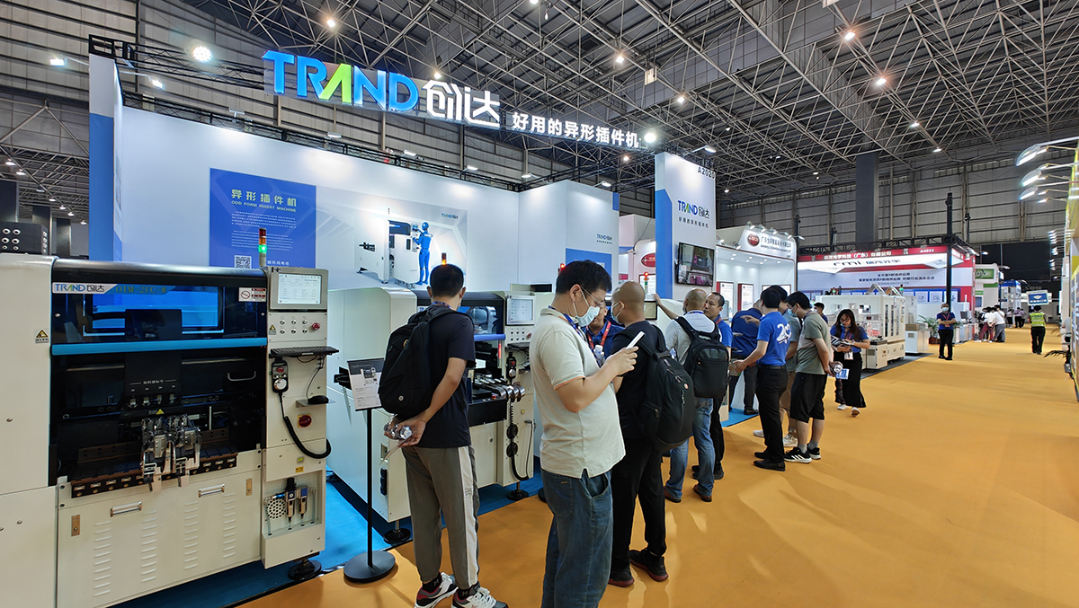 5月23-25日，佳永携创达、锝永系列产品参展CMM电子展