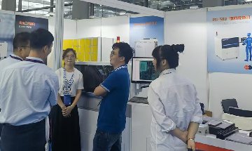 PSI-500钢网检查机亮相elexcon深圳国际电子展