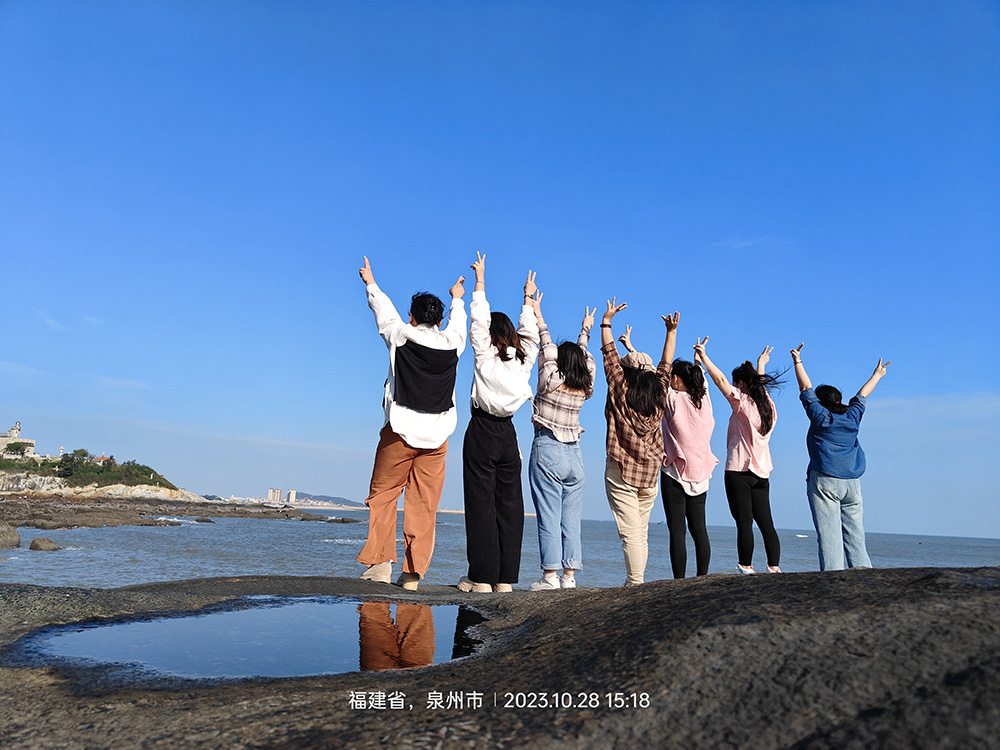 10月27日-29日南部佳永团建活动-泉州三日游