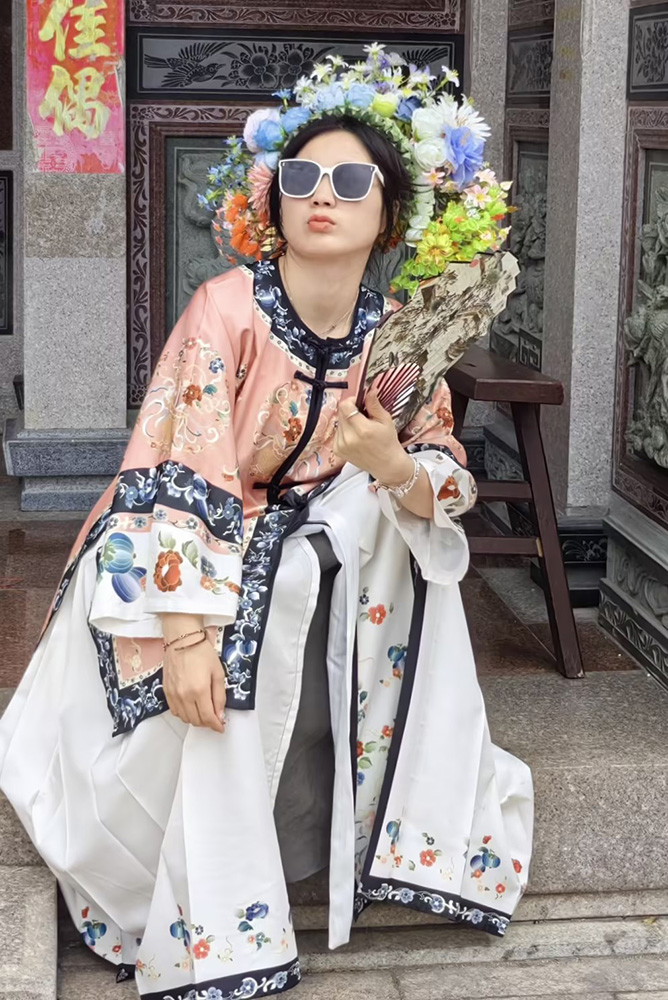 “风雨同行，佳永20年”泉州三日游